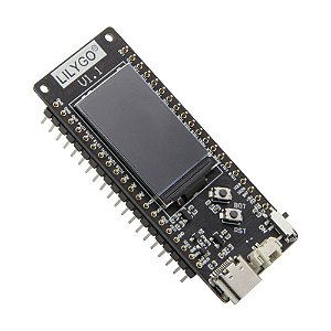 Placa TTGO T8  ESP32-S2 - LILYGO