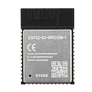 Módulo ESP32-S3 - ESP32-S3-WROOM-1 N16R8