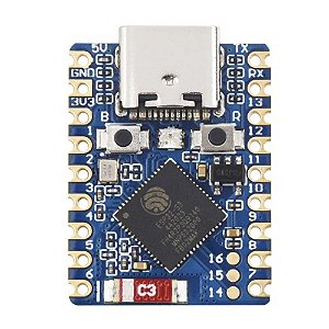 Placa ESP32-S3 Zero - ESP32-S3FH4R2