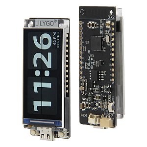 Placa T-Display S3 ESP32-S3 - LILYGO