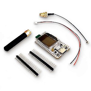 Placa WiFi LoRa 32 V3 - ESP32-S3