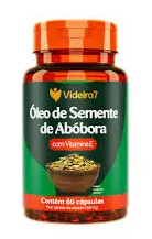 Kit Óleo Semente de Abóbora