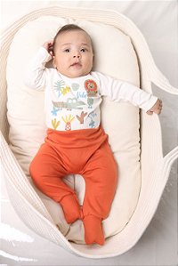 Conjunto Body e Calça Mijão FLORESTA