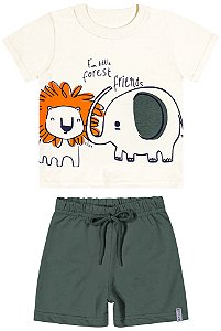 Conjunto Little Friends