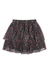 Saia Tule Flores