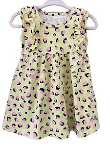 Vestido Babadinho Color