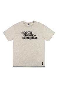 T-shirt Masculina Modern Generation
