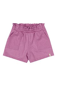 Short Moletinho Feminino