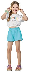 Conjunto Cropped Los Angeles