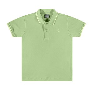 Camisa Polo - Algodão Piquet