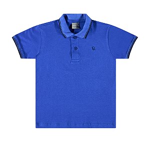 Camisa Polo - Algodão Piquet