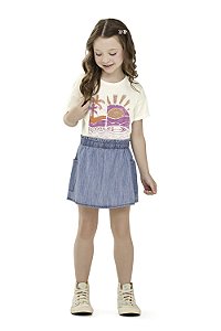 Conjunto Cool Summer Feminino