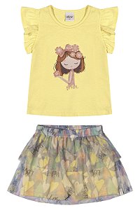 Conjunto Be fine Tule