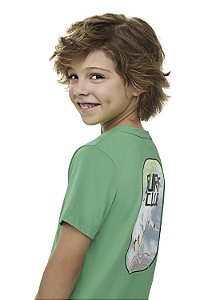 T-shirt Surf Club Masculina