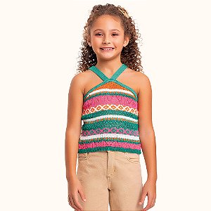 Regata Tricot Aurora