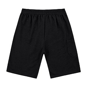 Bermuda Moletinho Masculina