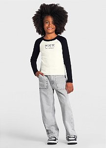Blusa Ribana Coração