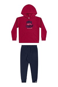 Conjunto Moletom Masculino