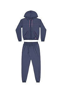 Conjunto Moletom Sport Juv