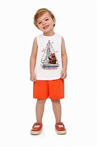 Conjunto Regata Verão