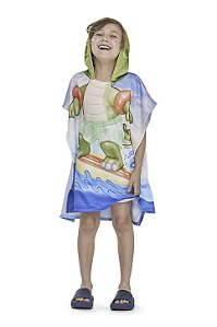 Toalha Poncho