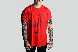 T-shirt MASP - Vermelha