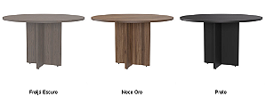 MESA DE REUNIAO ALTERNATIVA REDONDA