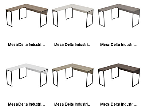 MESA DELTA INDUSTRIAL
