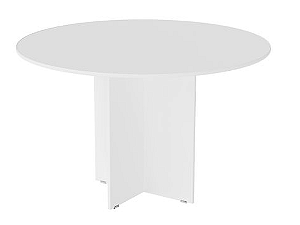 MESA REUNIÃO REDONDA POLAR