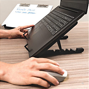 SUPORTE PARA NOTEBOOK