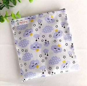 Almofada Térmica Terapêutica Bebê - Nuvem