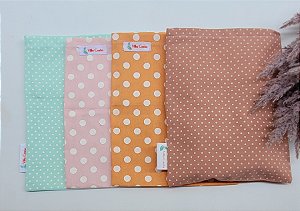 Almofada Térmica Terapêutica Bebê - Poá