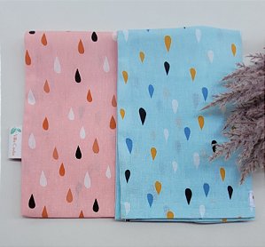 Almofada Térmica Terapêutica Adulto - Gotas