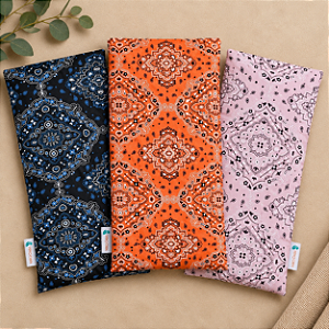 Almofada Térmica Terapêutica Adulto - BANDANAS