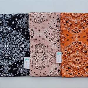 Almofada Térmica Terapêutica Adulto - Bandanas