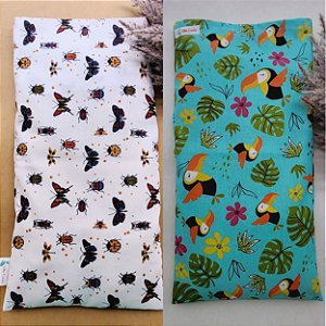 Almofada Térmica Terapêutica Adulto - Animais