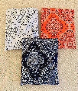 Almofada Térmica Terapêutica Bebê - Bandanas