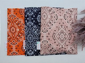 Almofada Térmica Terapêutica Bebê - Bandanas