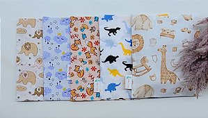 Almofada Térmica Terapêutica Bebê - Animais