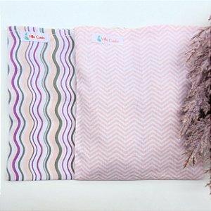 Almofada Térmica Terapêutica Bebê - Orgânicas