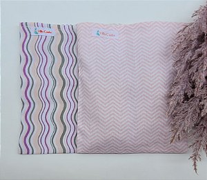 Almofada Térmica Terapêutica Bebê - Ondas