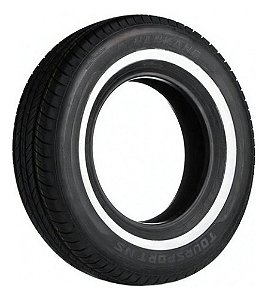 02 Pneus Nankang  225/70r15 100h N-605 Wr Faixa Branca