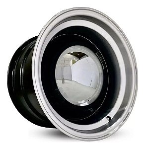 4 Rodas Smoothie Aro 15 Tala 8 E Tala 10 Preto Diamantado