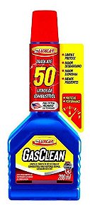 Gasclean Aditivo De Combustível Luxcar 200ml