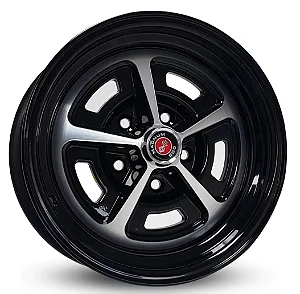 4 RODAS KR M10 MODELO MAGNUM 500 OPALA / ARO 15X7 / (5X114) ET20