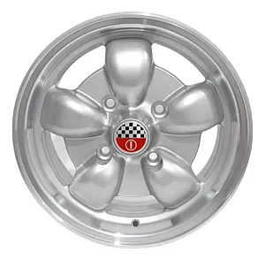 4 Rodas Fittipaldi Fusca Brasilia Variant 4x130 Aro 15