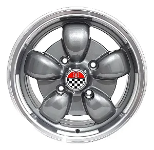 4 Rodas Fittipaldi Fusca Brasilia Variant 4x130 Aro 15 2 talas