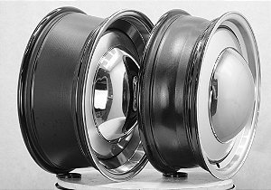 Jogo de Rodas Smoothie Aro 17 tala 6 e 7 furação 4X130 - Offset 30 e 35 - Diamantada