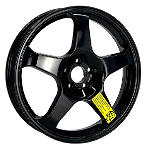 Rodas Estepe KR M36 BMW, BYD, AUDI e MERCEDES Aro 19 / tala 4,0 / furação 5x108, 5x112, 5x114 e 5x120 Offset 7 Preto