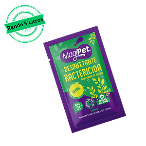 DESINFETANTE SUPER CONCENTRADO SACHÊ HERBAL
